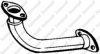 BOSAL 703-125 Exhaust Pipe